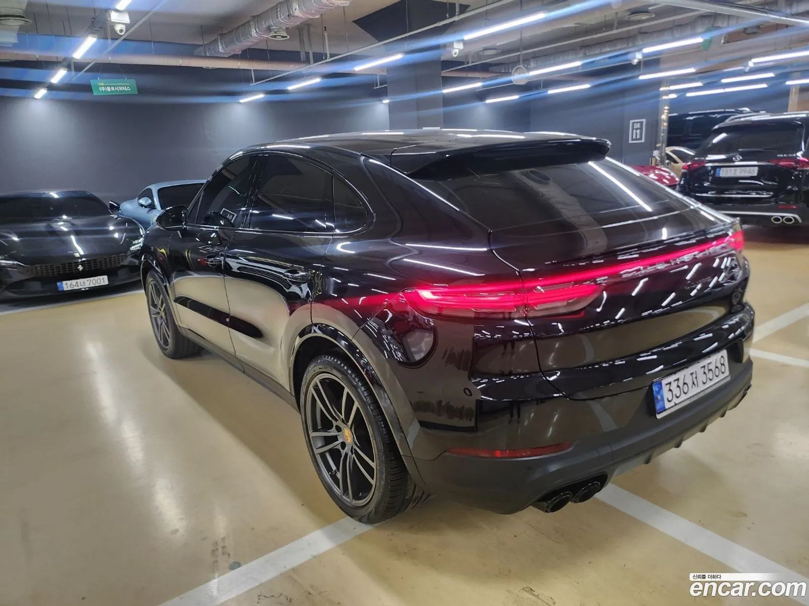 Porsche Cayenne 2022 — 14