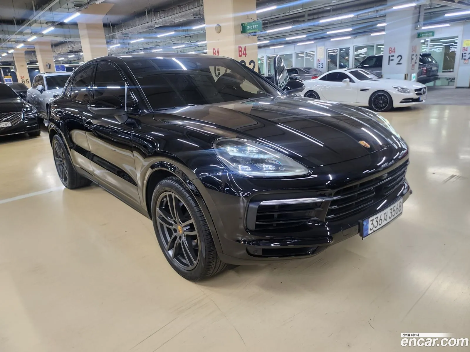 Porsche Cayenne 2022 — 2