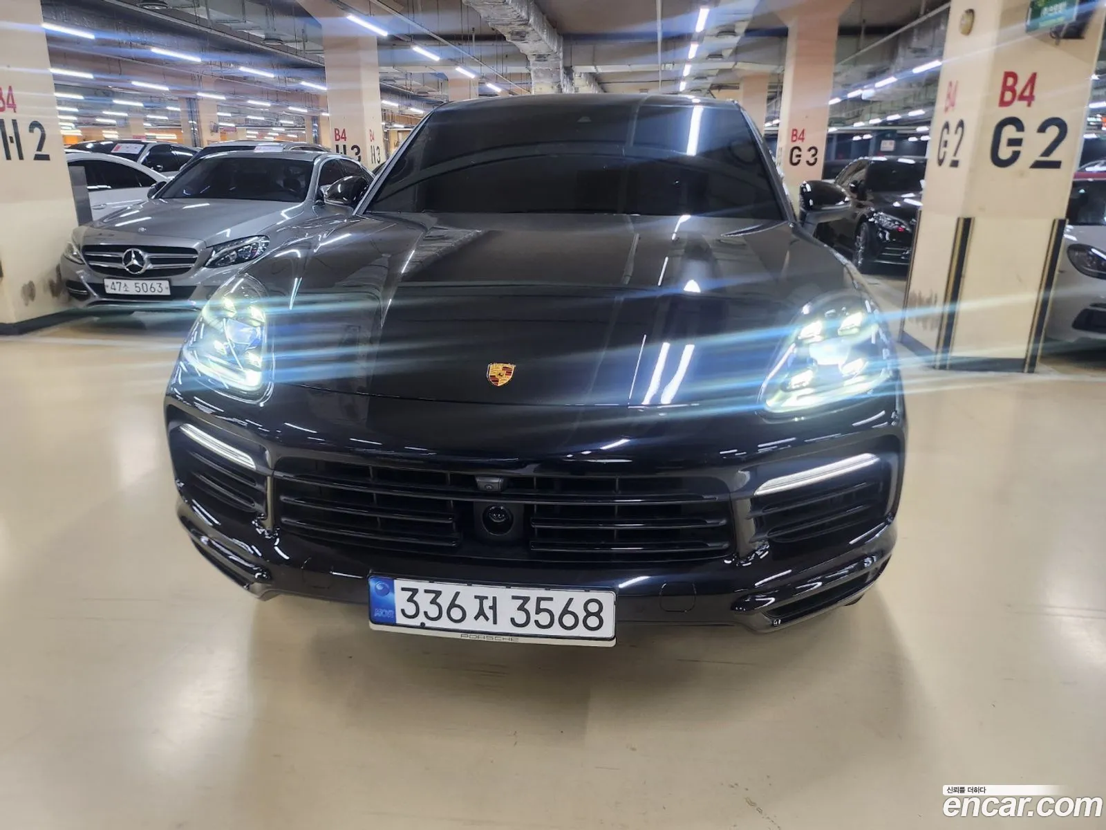 Porsche Cayenne 2022 — 10