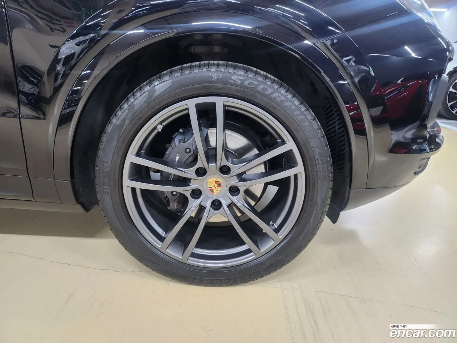 Porsche Cayenne 2022 — 12