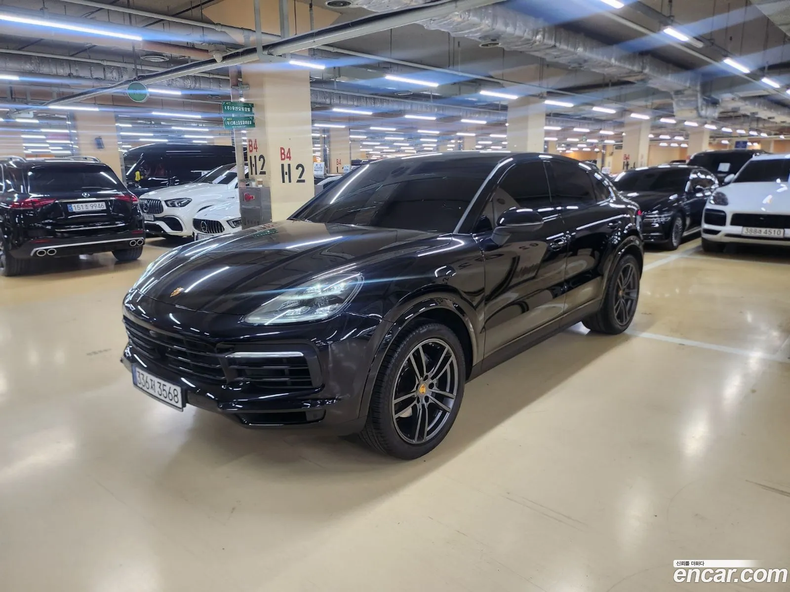 Porsche Cayenne 2022 — 9