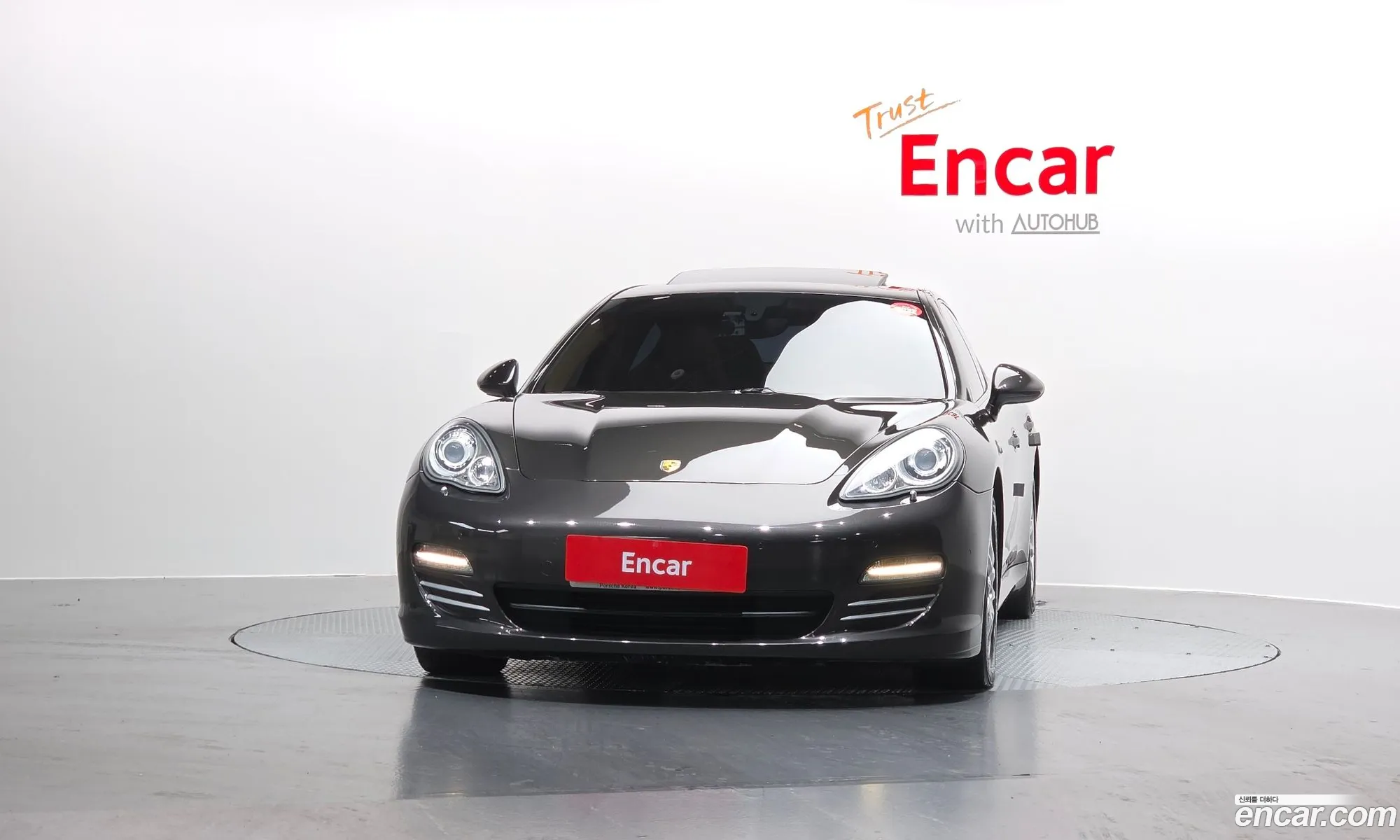 Porsche Panamera 2011 WP0AA2979CL011465 — 8