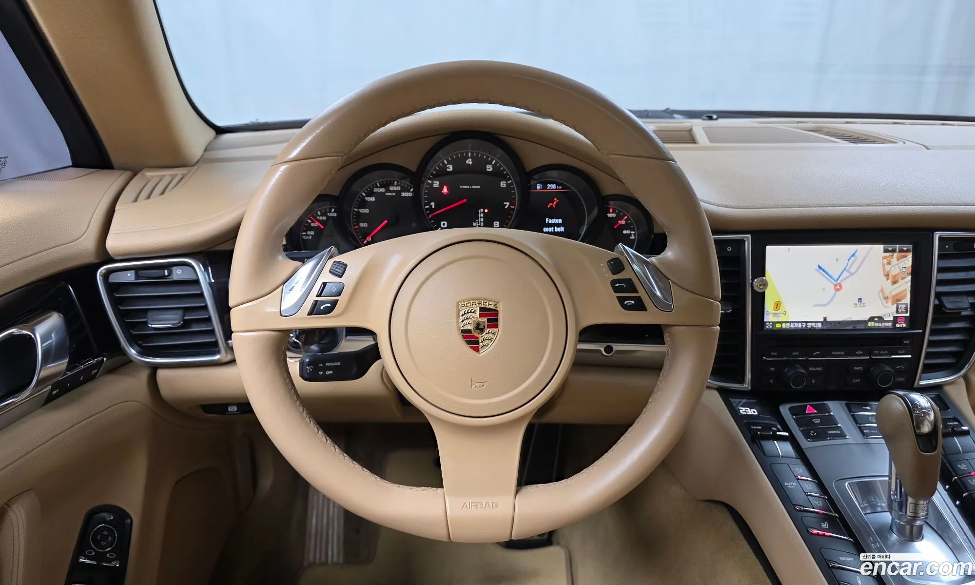 Porsche Panamera 2011 WP0AA2979CL011465 — 5