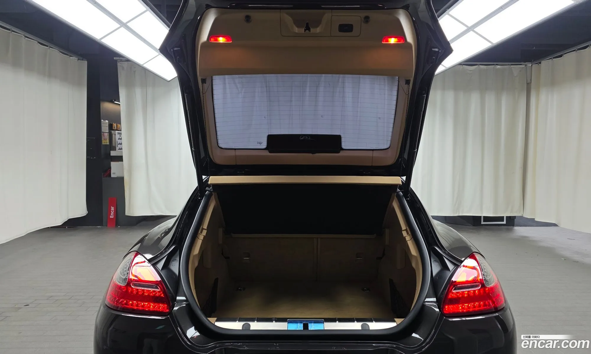 Porsche Panamera 2011 WP0AA2979CL011465 — 11
