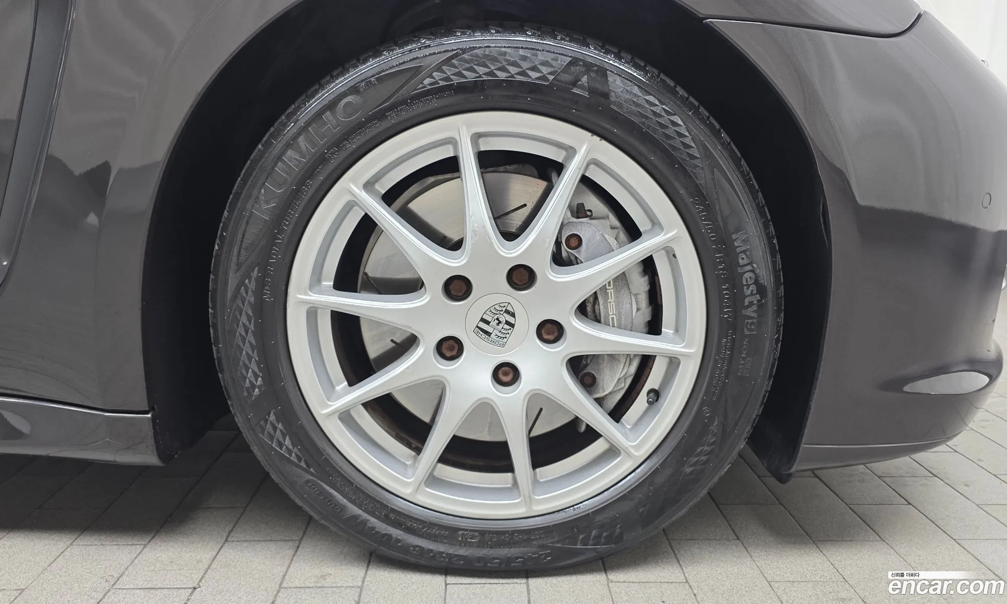 Porsche Panamera 2011 WP0AA2979CL011465 — 16