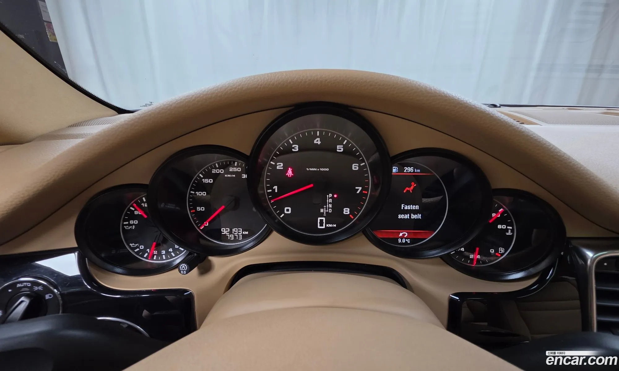 Porsche Panamera 2011 WP0AA2979CL011465 — 14