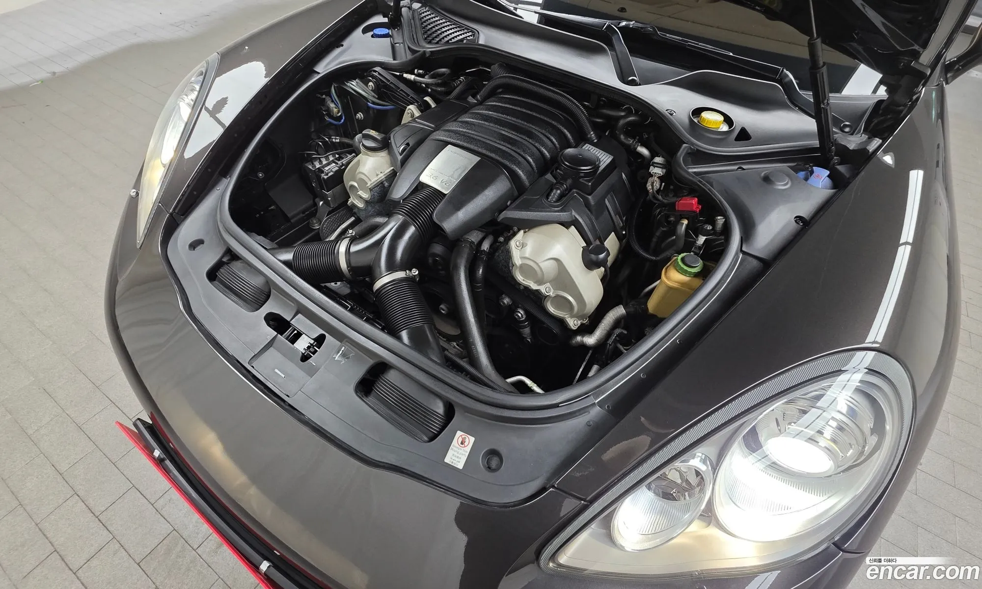Porsche Panamera 2011 WP0AA2979CL011465 — 3