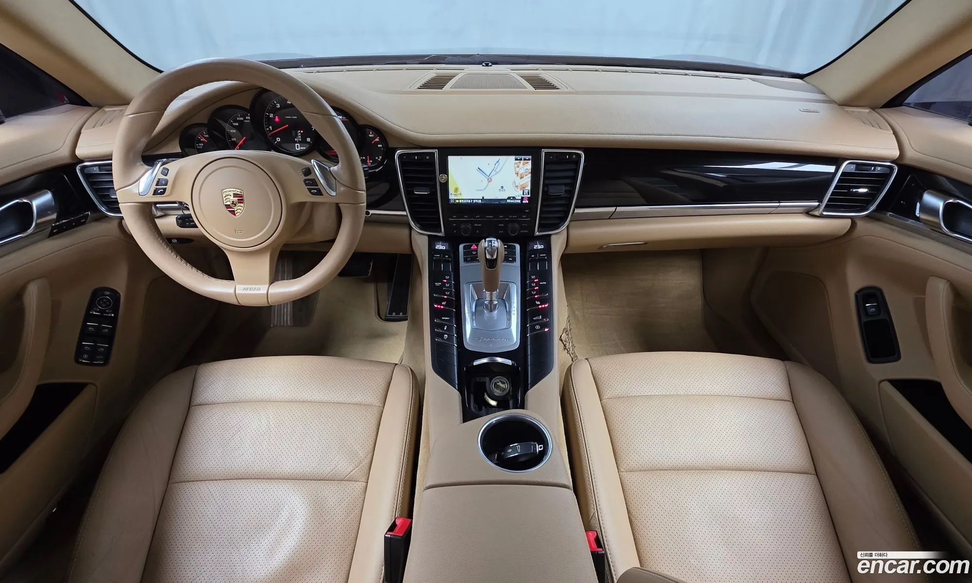 Porsche Panamera 2011 WP0AA2979CL011465 — 13