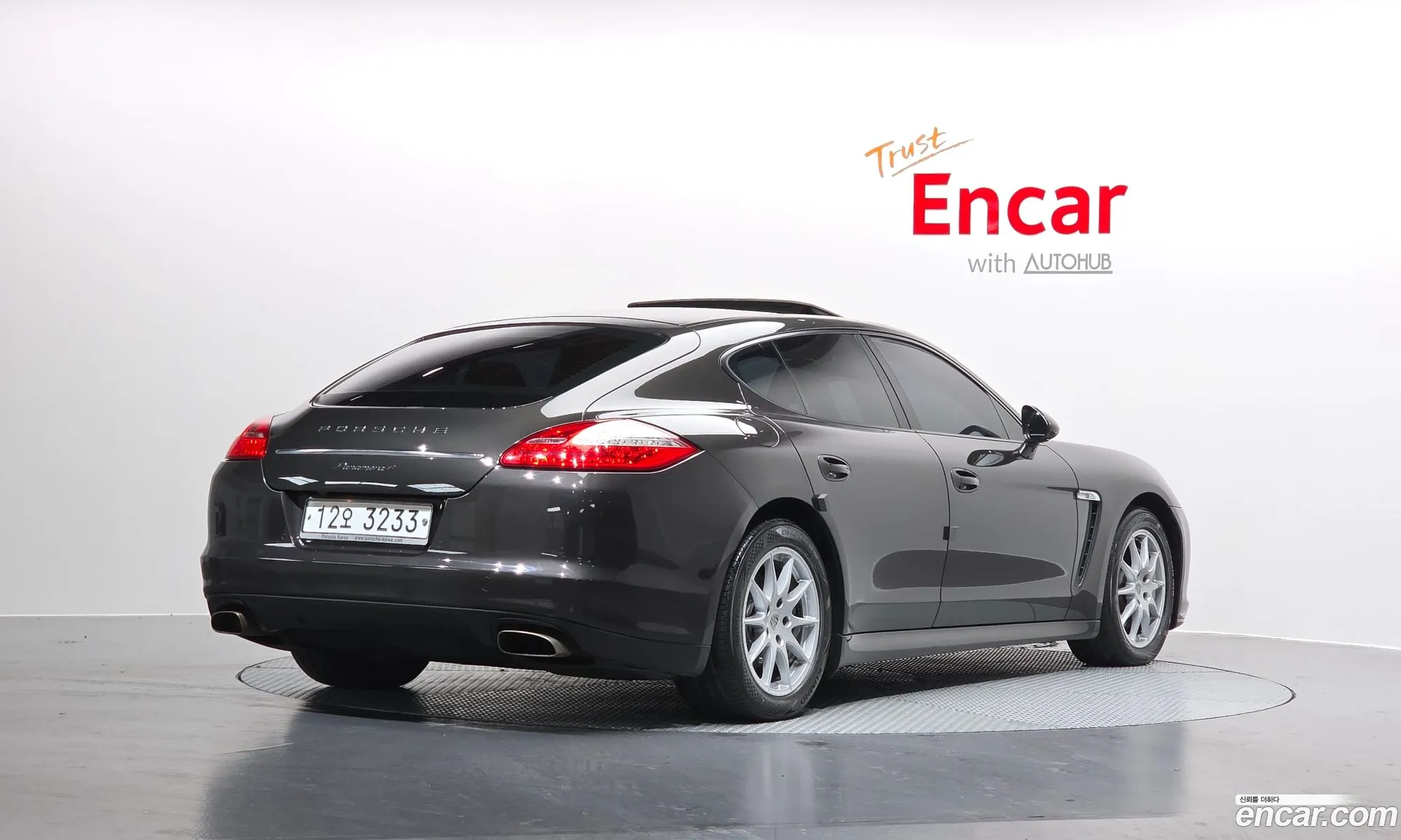 Porsche Panamera 2011 WP0AA2979CL011465 — 2