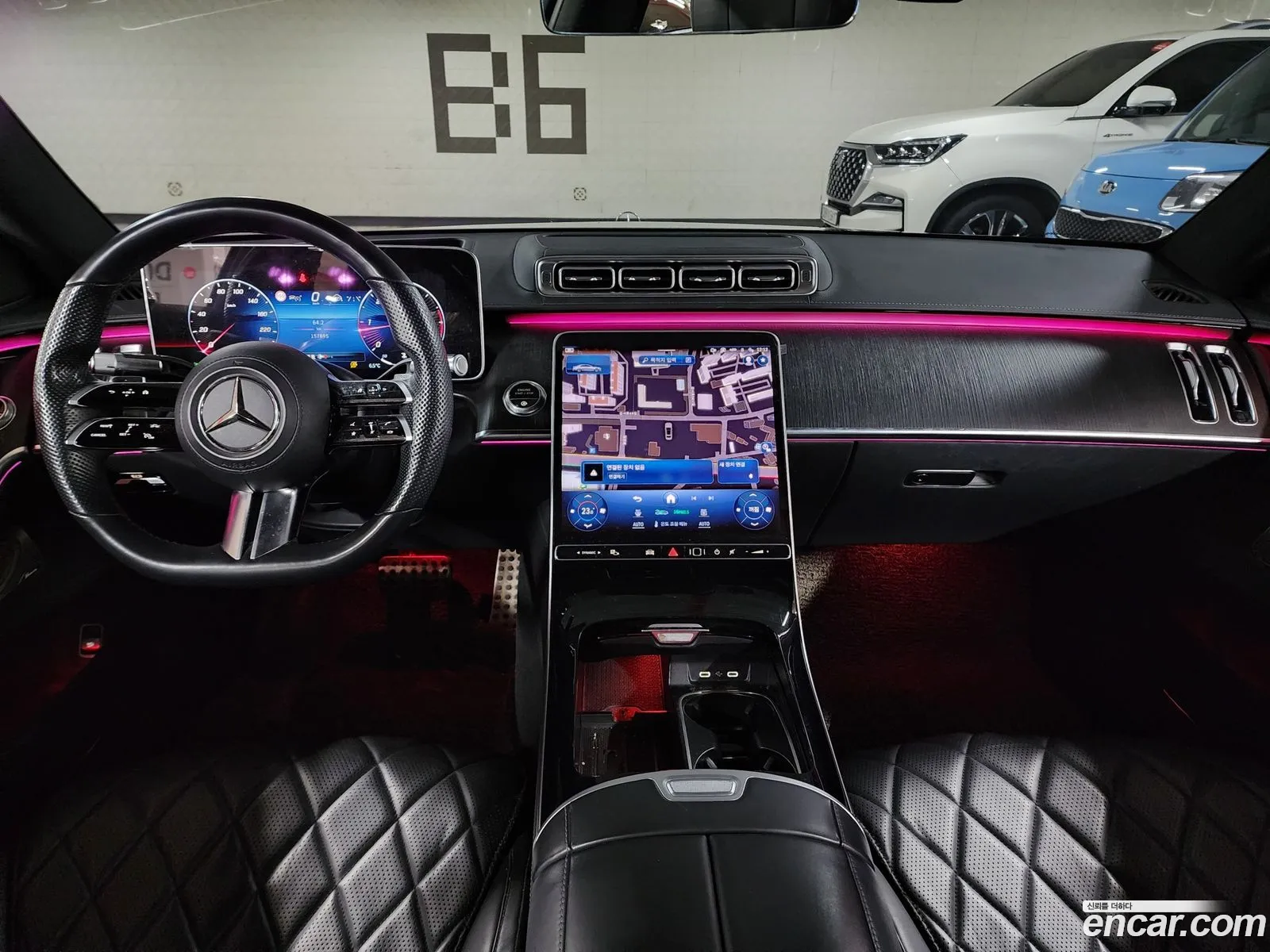 Mercedes-Benz S-Class W223 2021 — 18