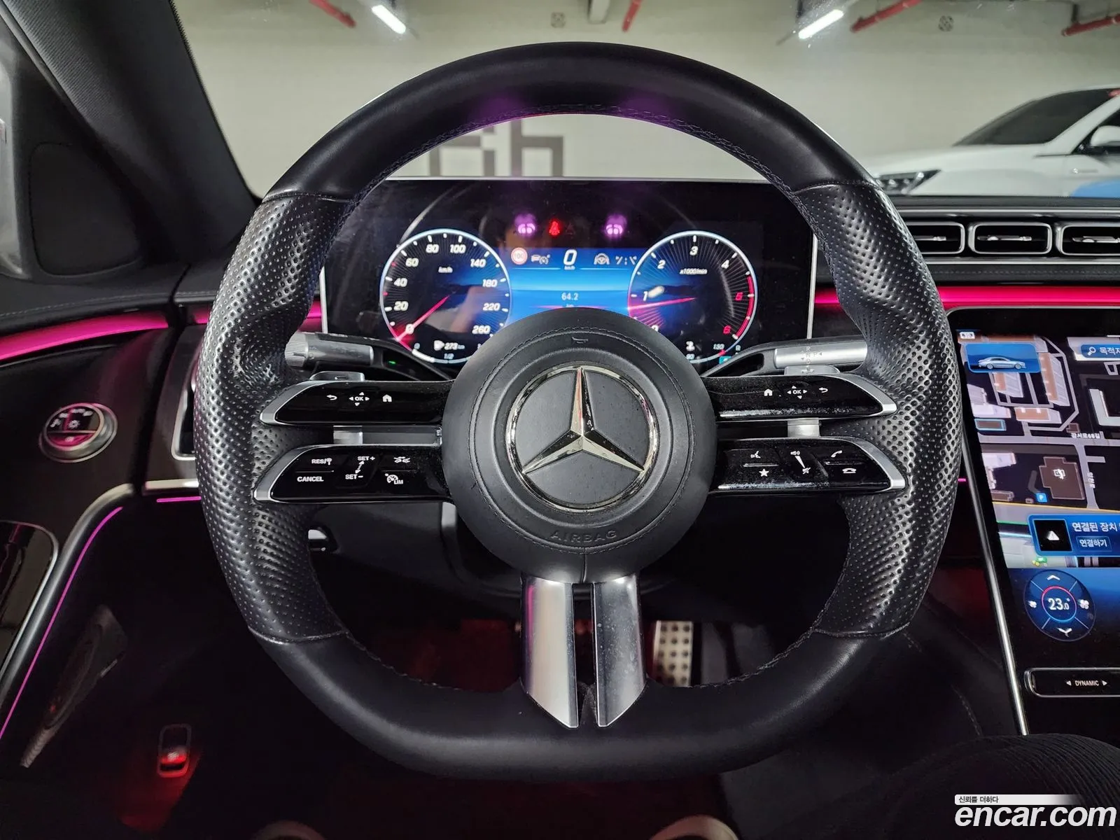 Mercedes-Benz S-Class W223 2021 — 16