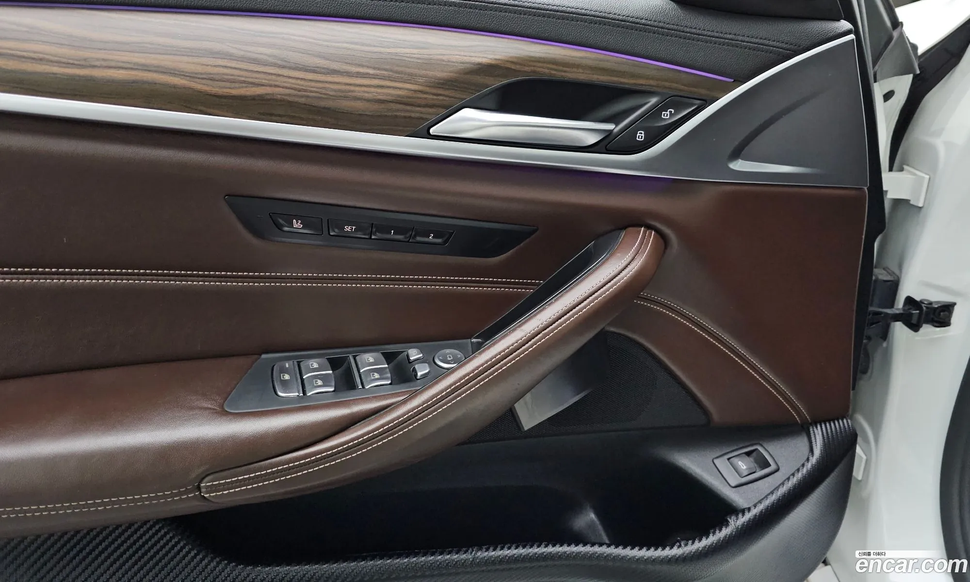 BMW 5 Series 2017 — 4