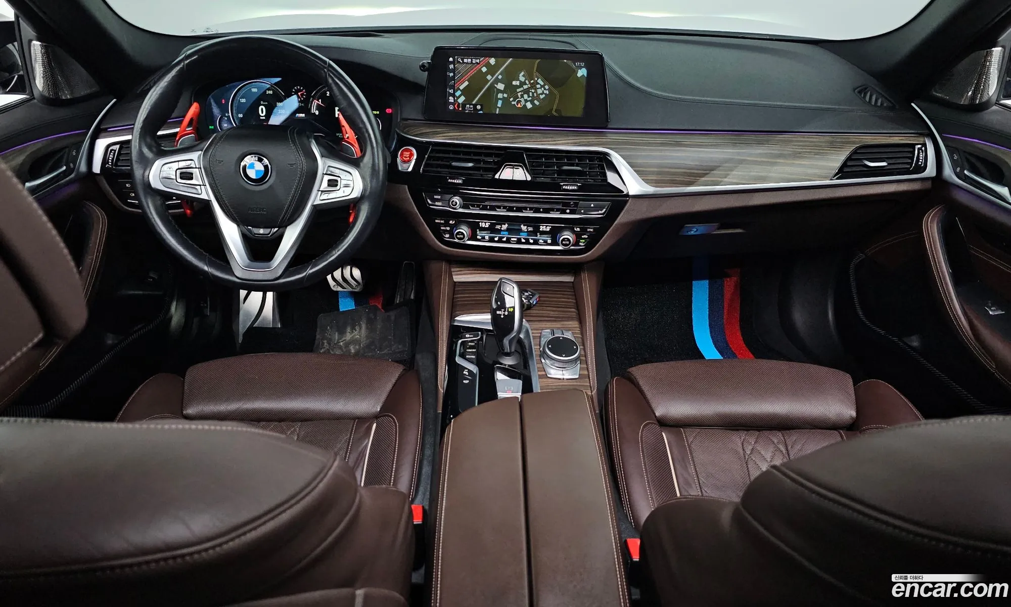 BMW 5 Series 2017 — 6