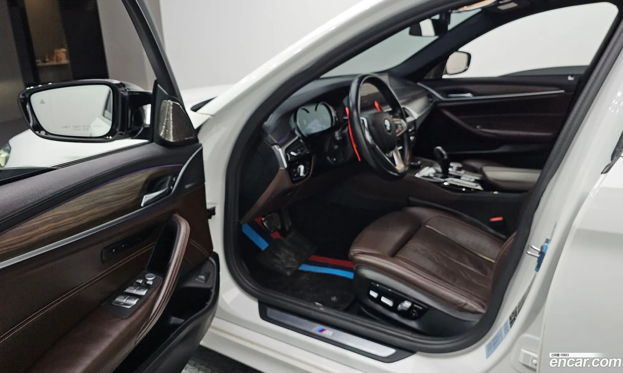 BMW 5 Series 2017 — 14