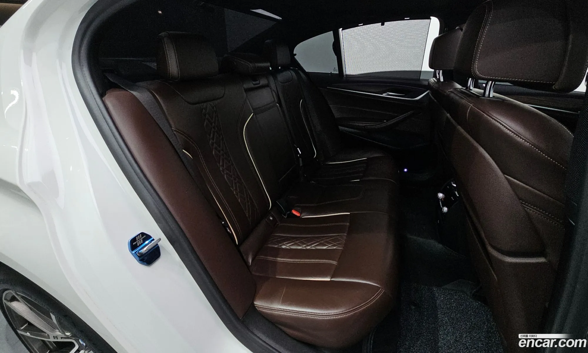 BMW 5 Series 2017 — 7