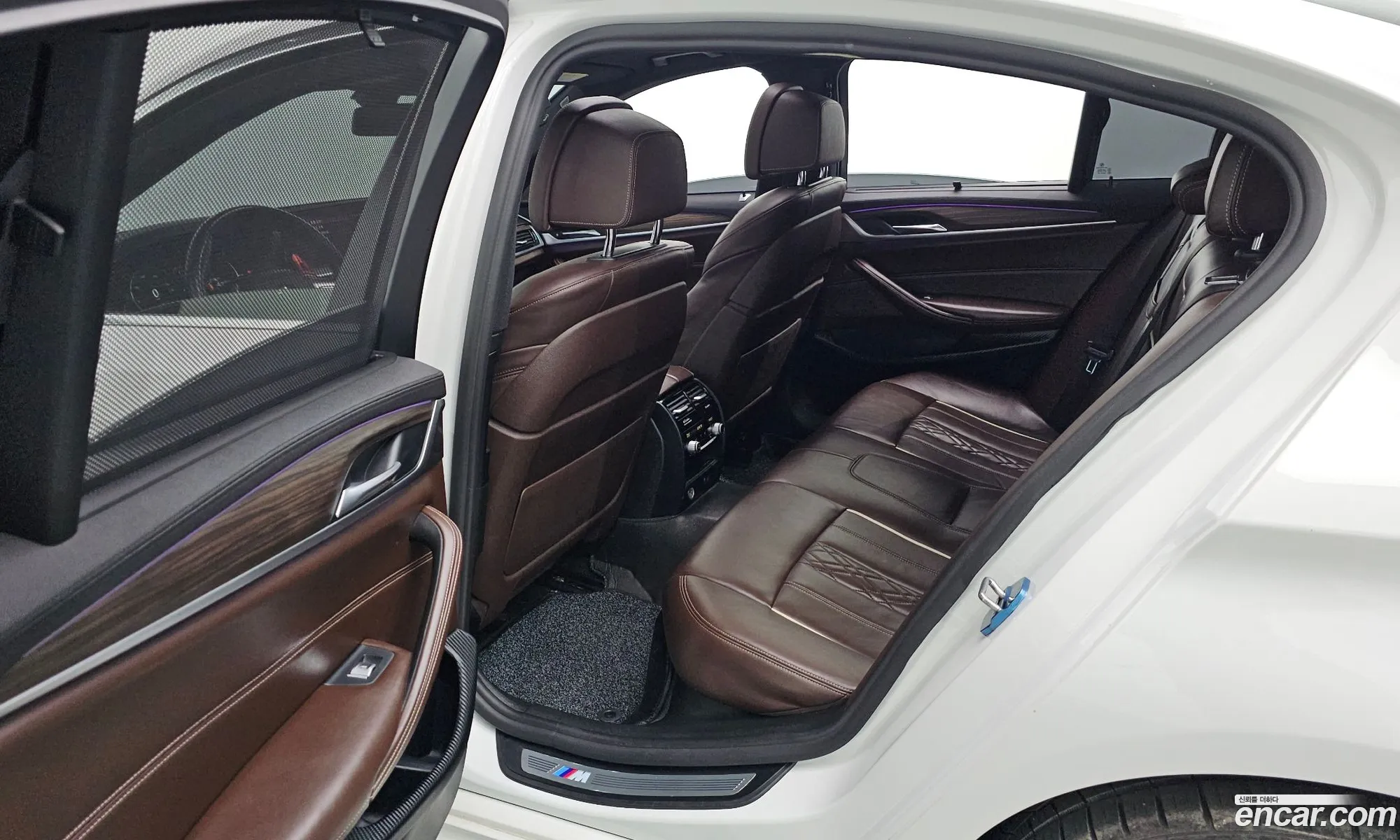 BMW 5 Series 2017 — 20