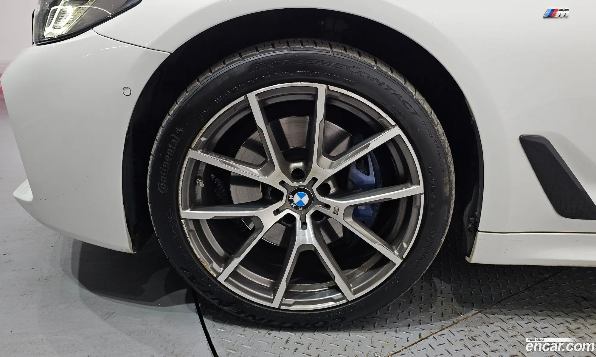 BMW 5 Series 2017 — 10