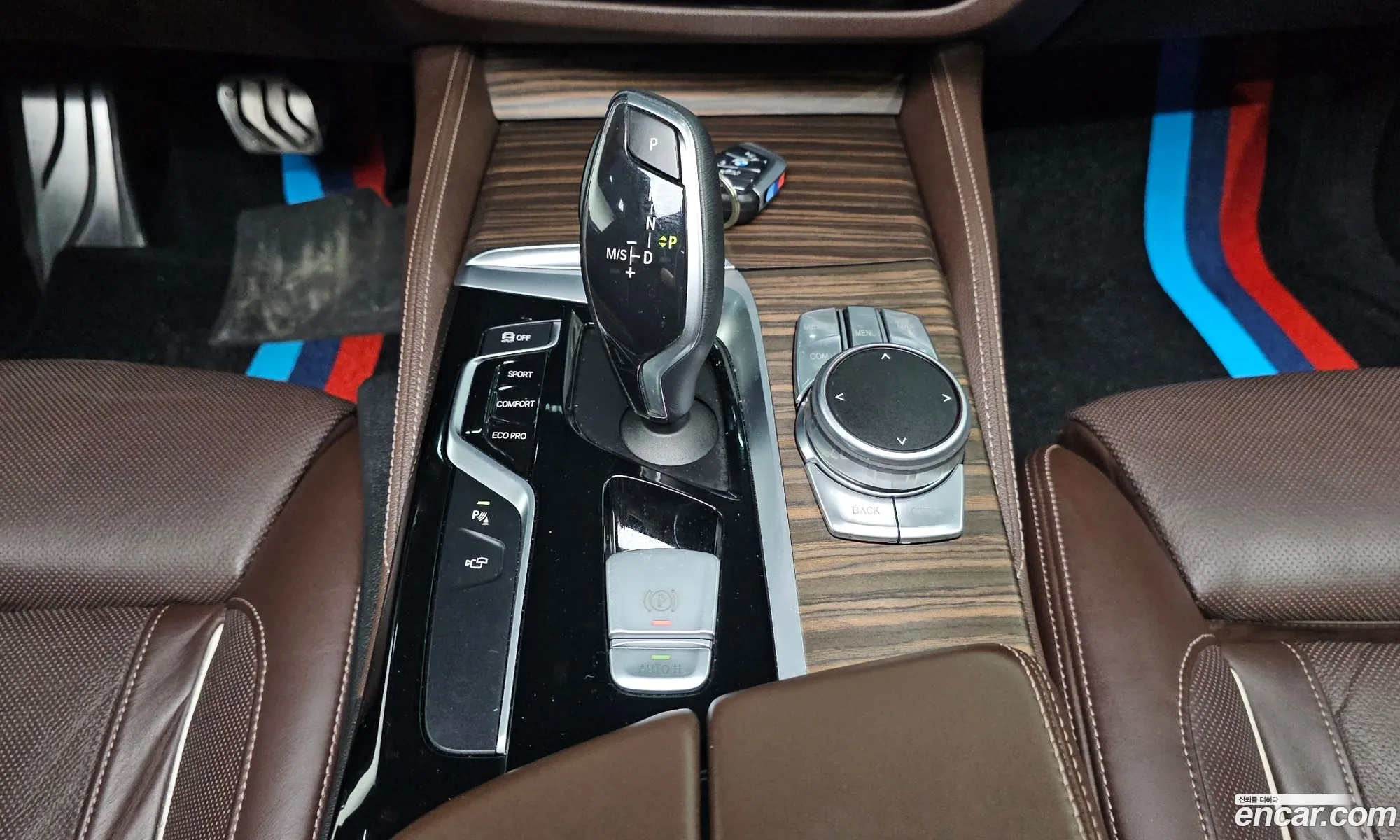 BMW 5 Series 2017 — 13