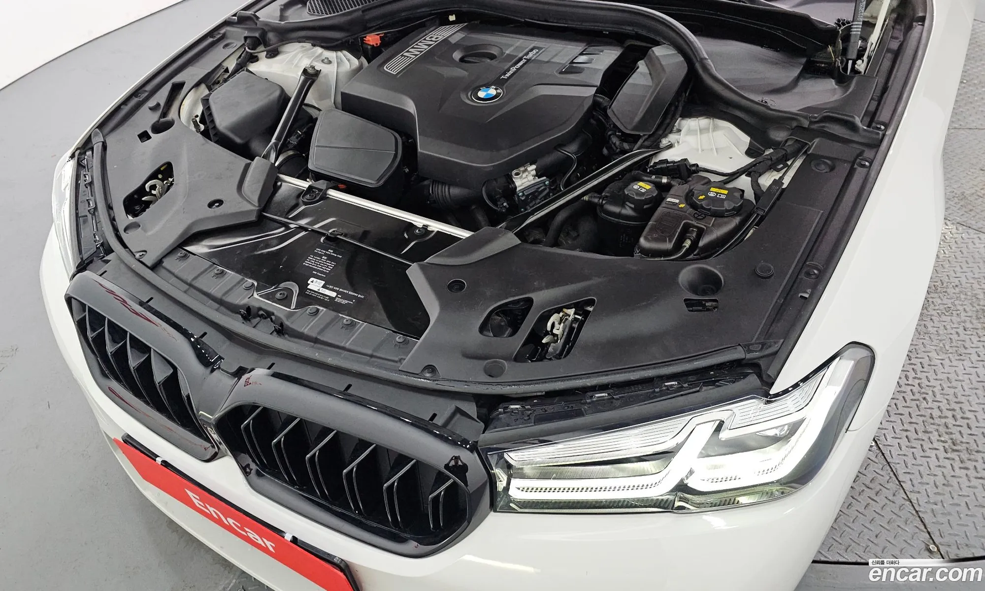 BMW 5 Series 2017 — 3