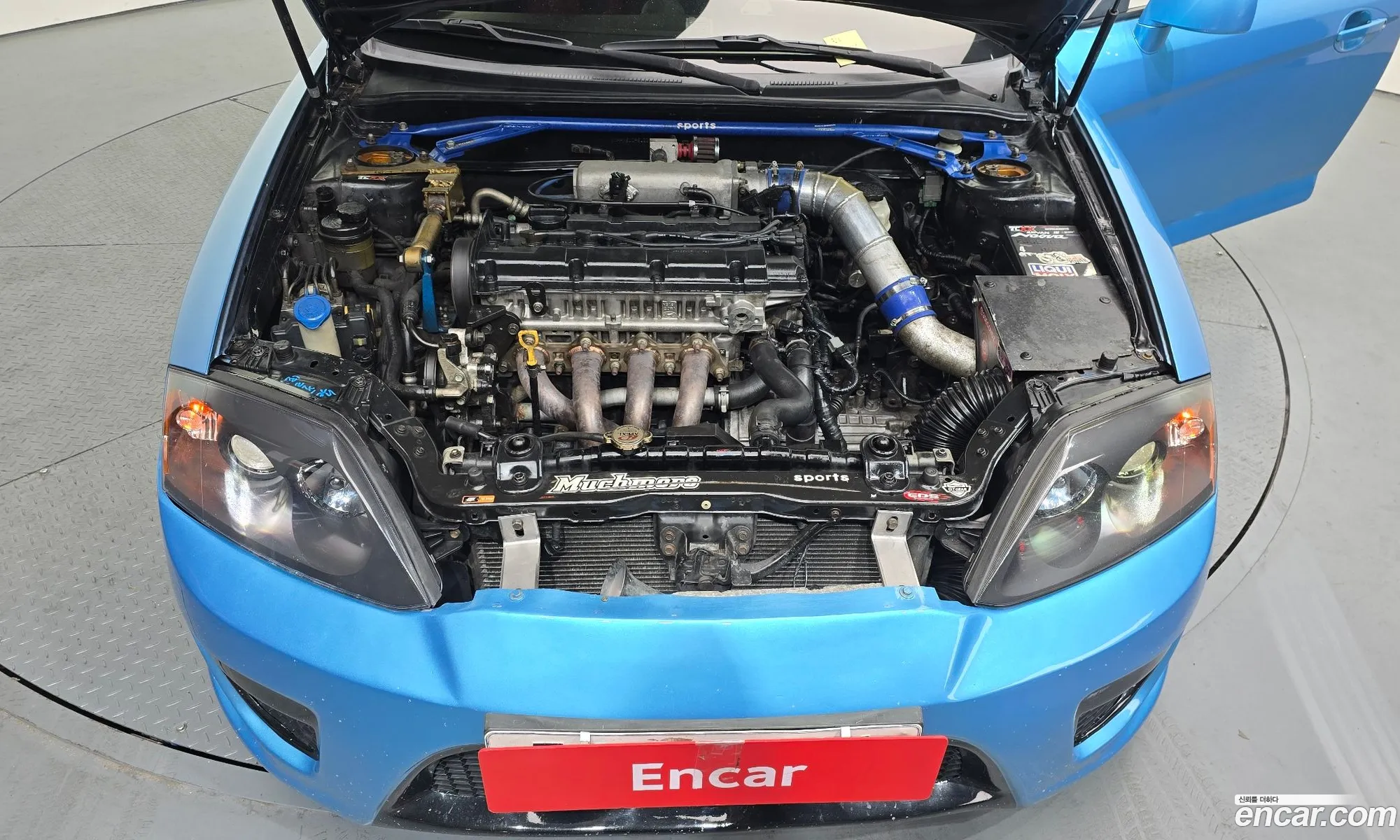 Hyundai Tuscani