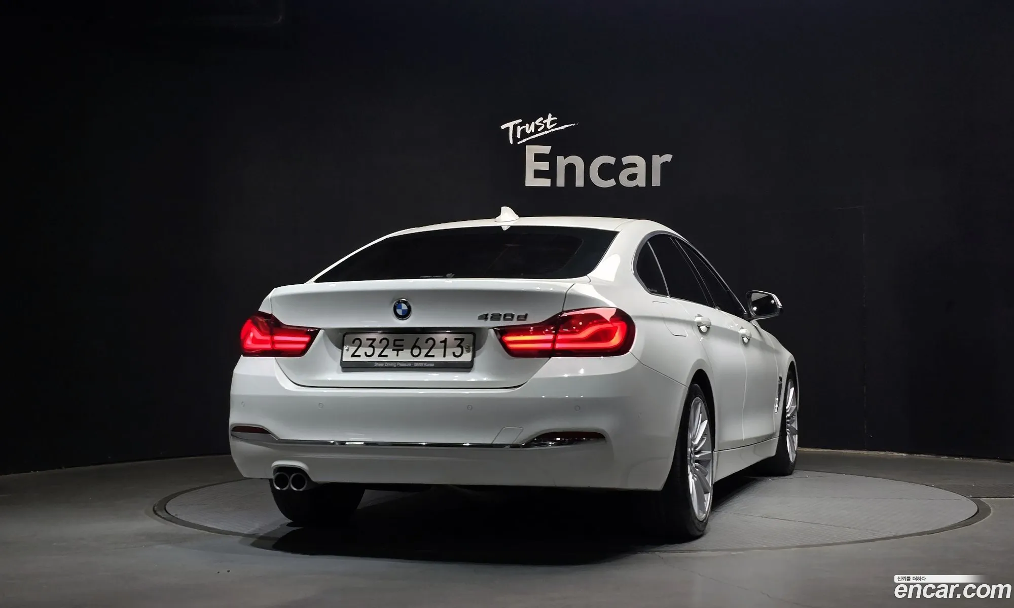 BMW 4 Series 2020 WBA4K3102MCF18983 — 7