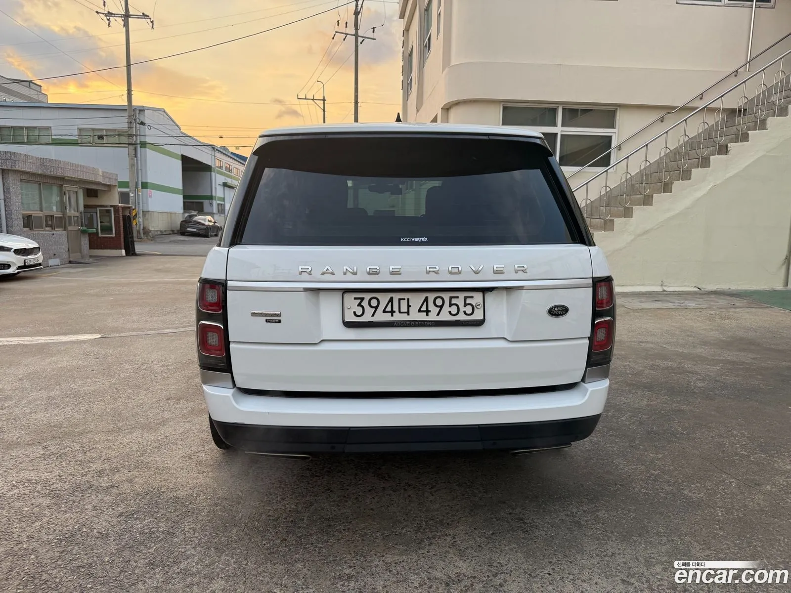 Land Rover Range Rover 2020 — 9