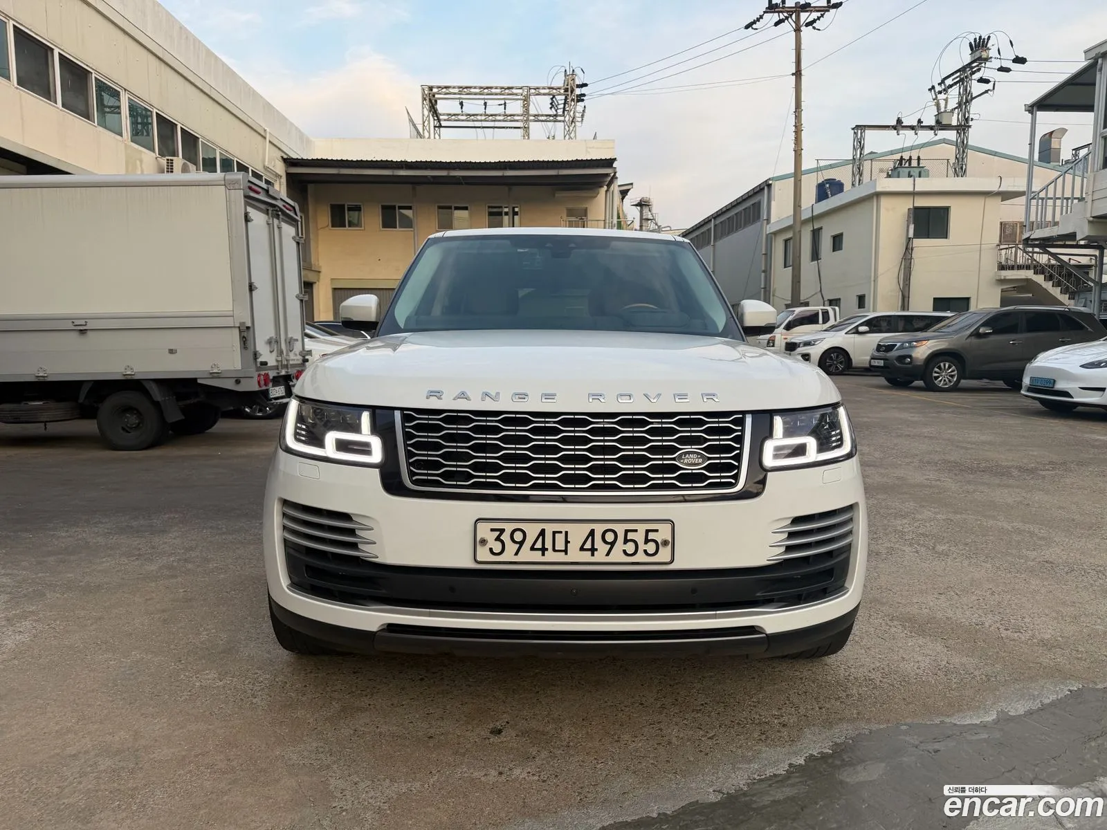 Land Rover Range Rover 2020 — 5