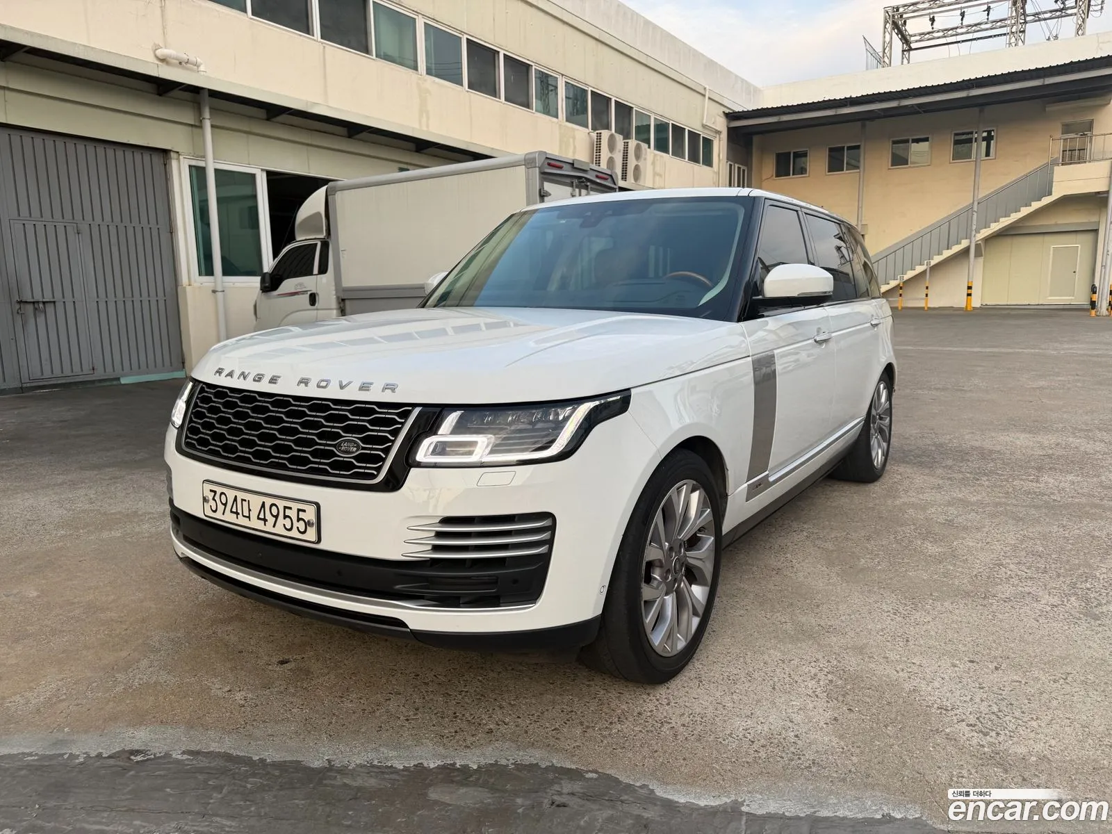 Land Rover Range Rover 2020 — 16