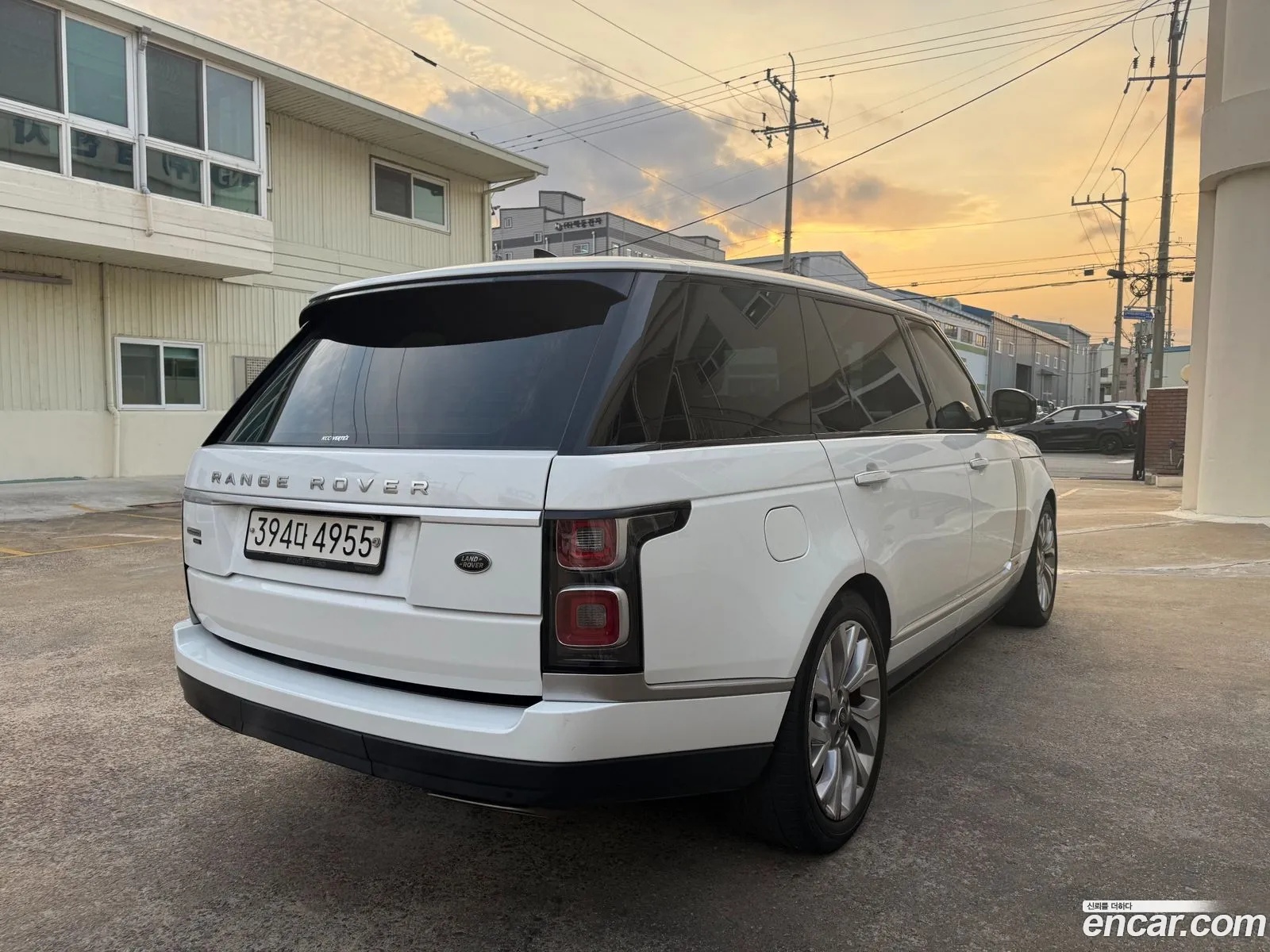 Land Rover Range Rover 2020 — 12