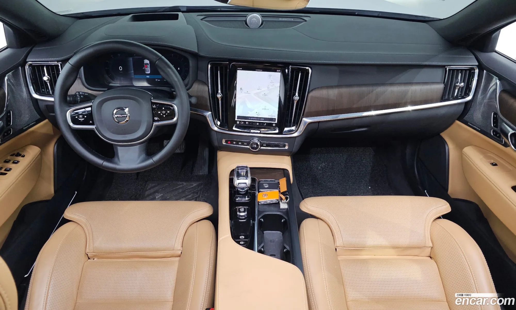 Volvo S90 2022 — 17
