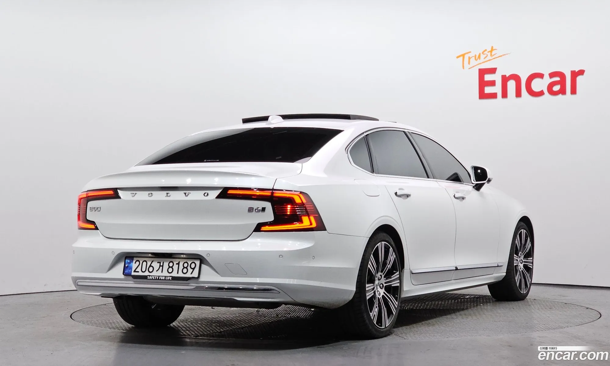 Volvo S90 2022 — 3