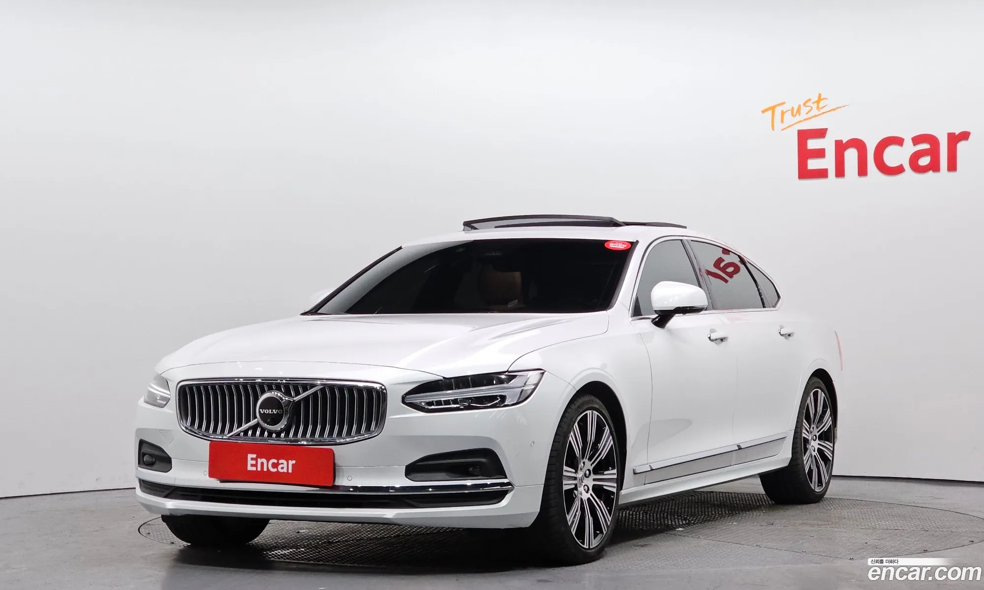Volvo S90 2022 — 19