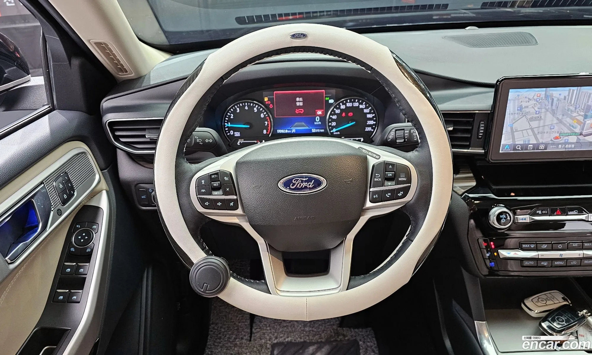 Ford Explorer 6th Gen 2022 1FMSK8FH7NGB80411 — 6