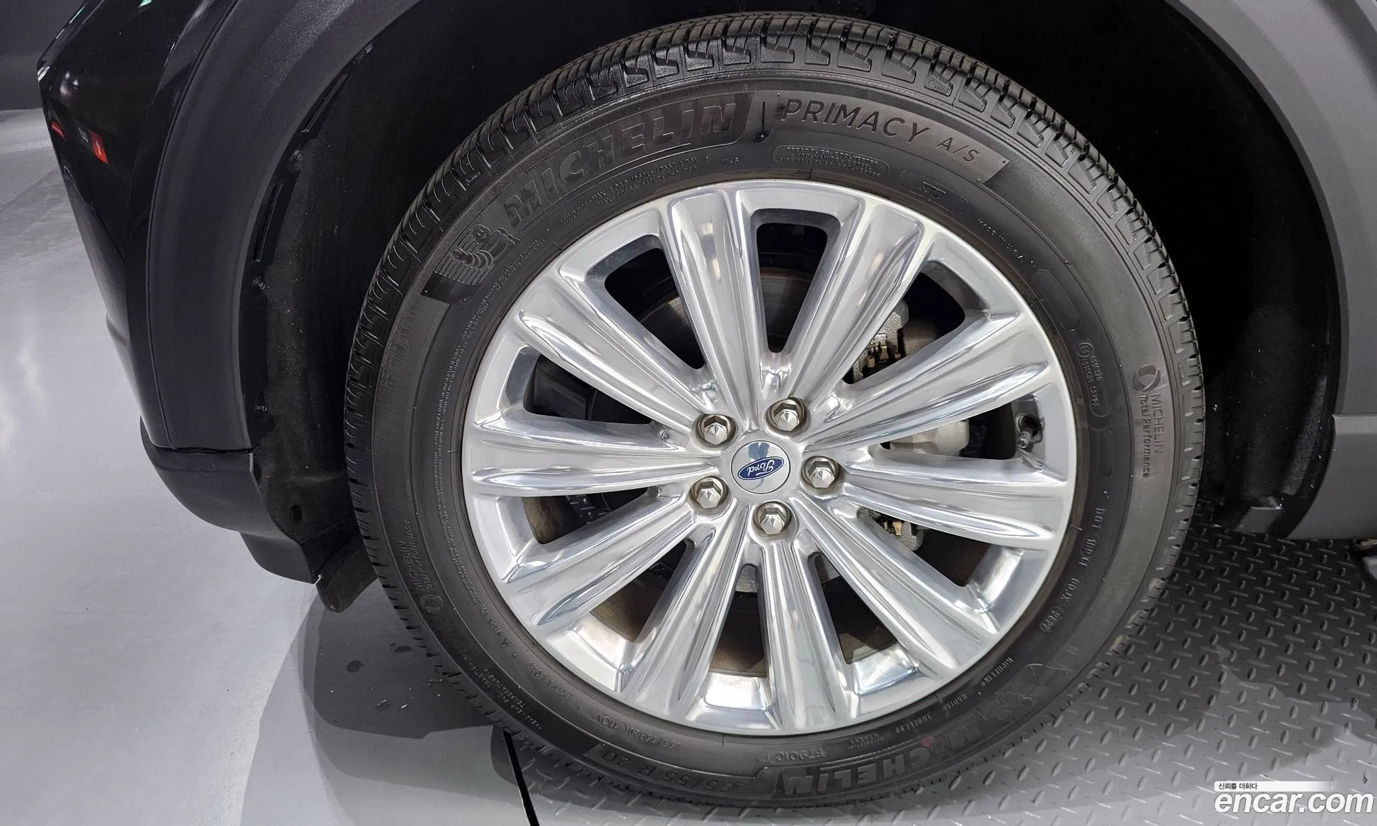 Ford Explorer 6th Gen 2022 1FMSK8FH7NGB80411 — 18