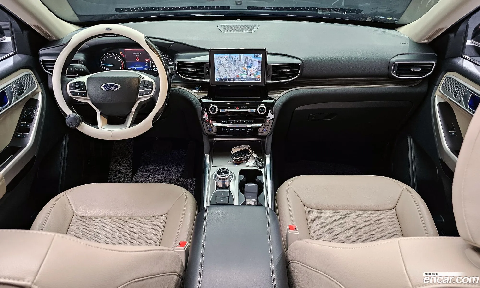 Ford Explorer 6th Gen 2022 1FMSK8FH7NGB80411 — 5