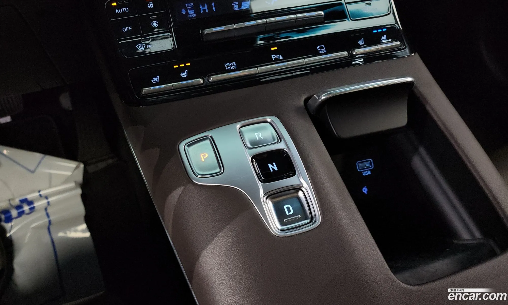 Hyundai Grandeur IG 2021 — 12