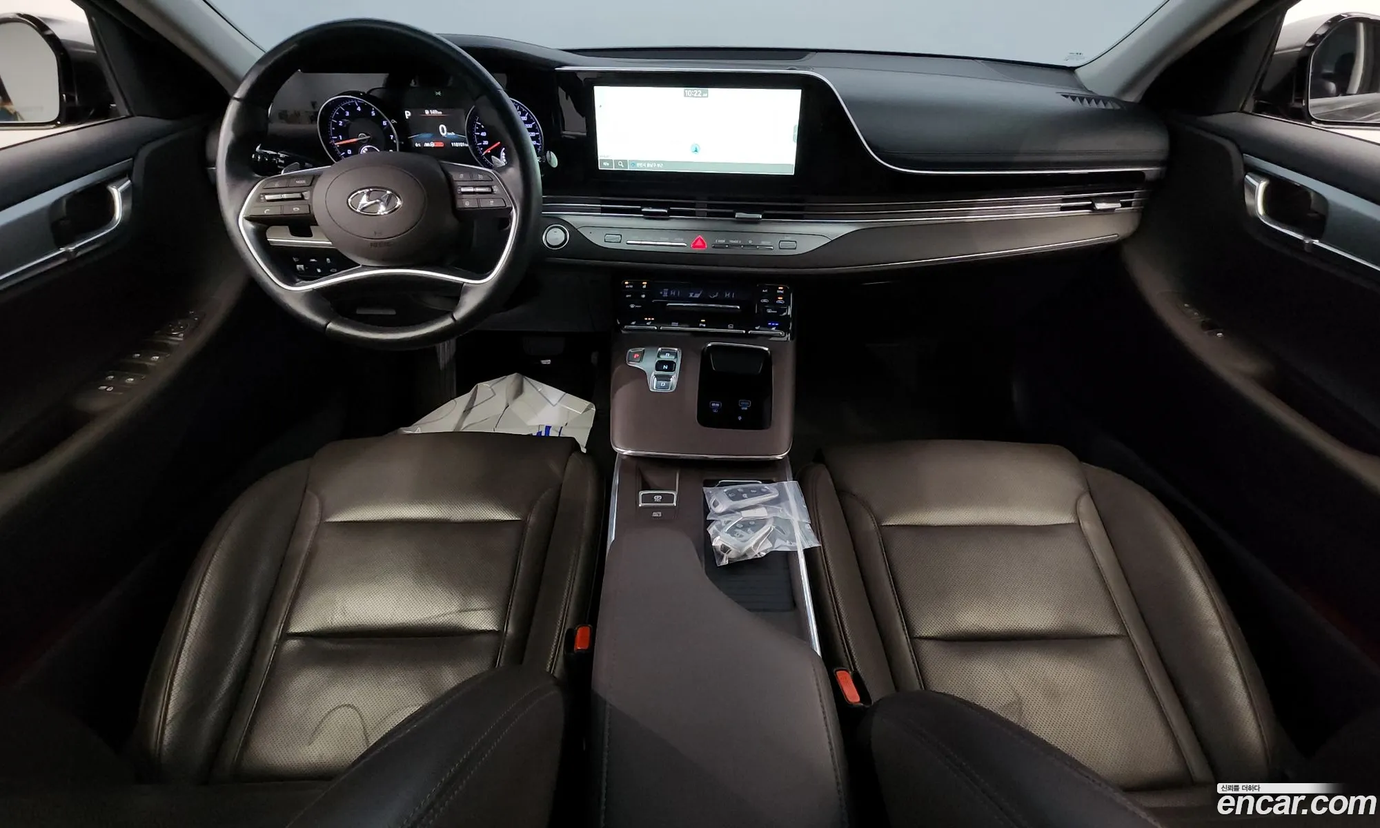 Hyundai Grandeur IG 2021 — 7