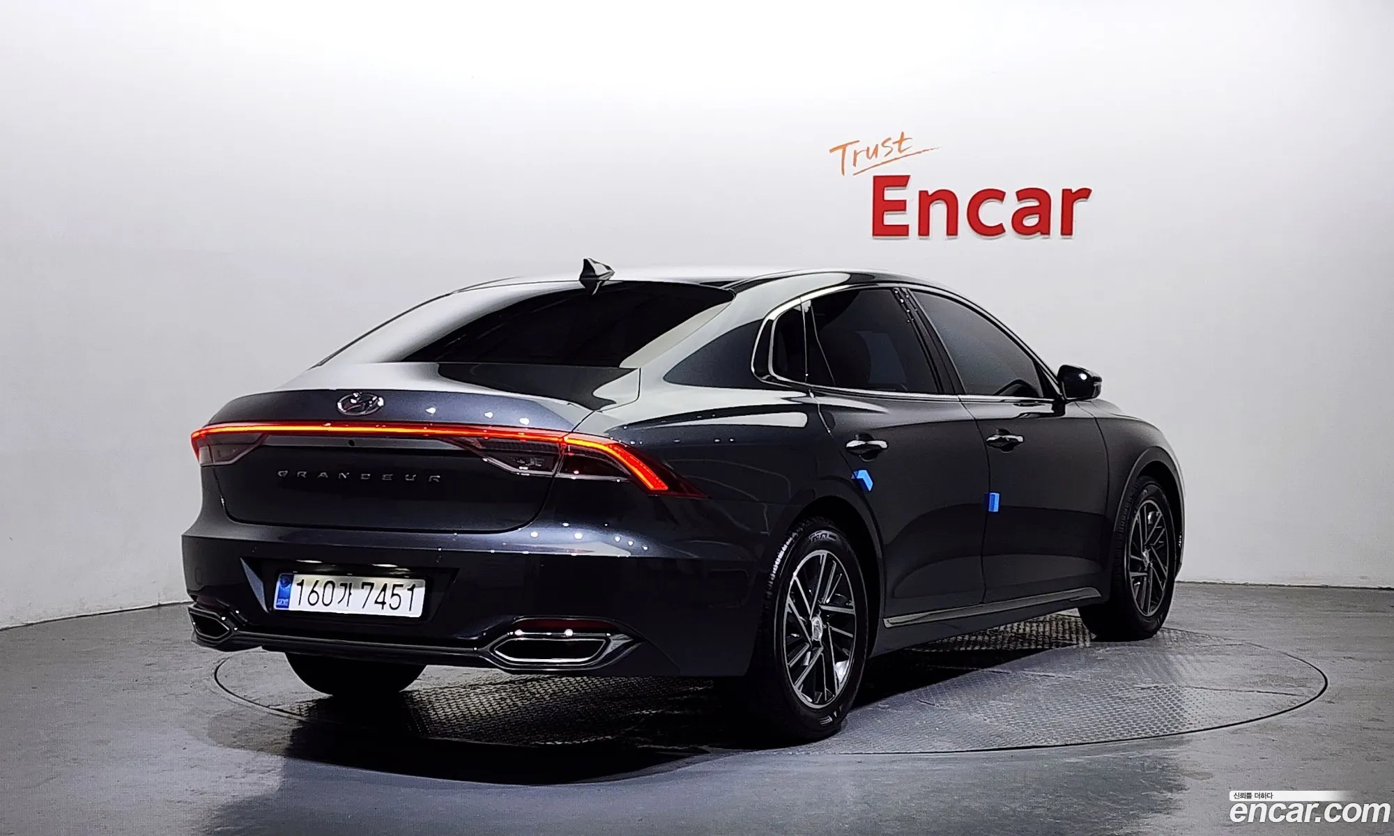 Hyundai Grandeur IG 2021 — 3