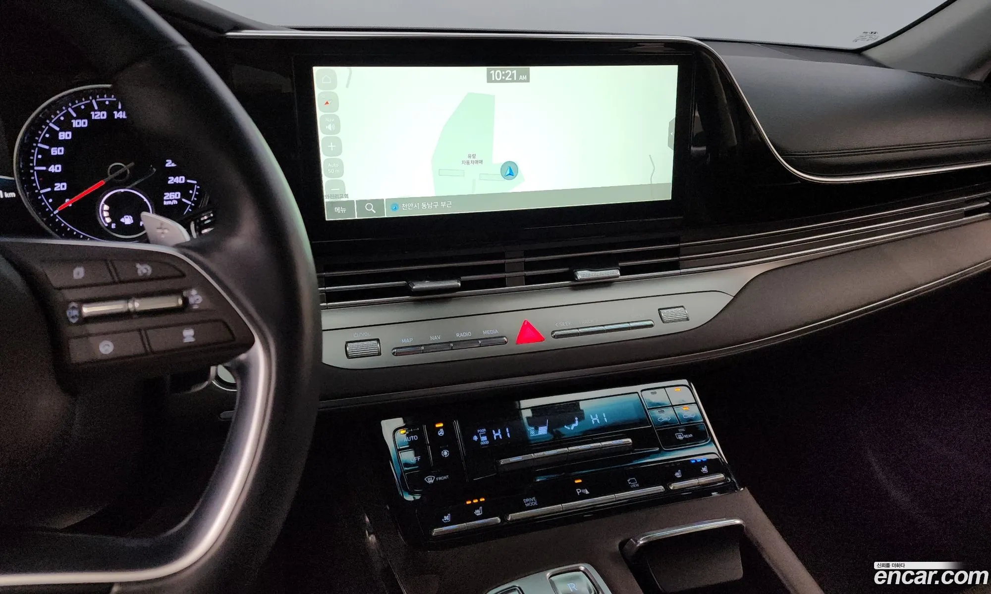 Hyundai Grandeur IG 2021 — 4