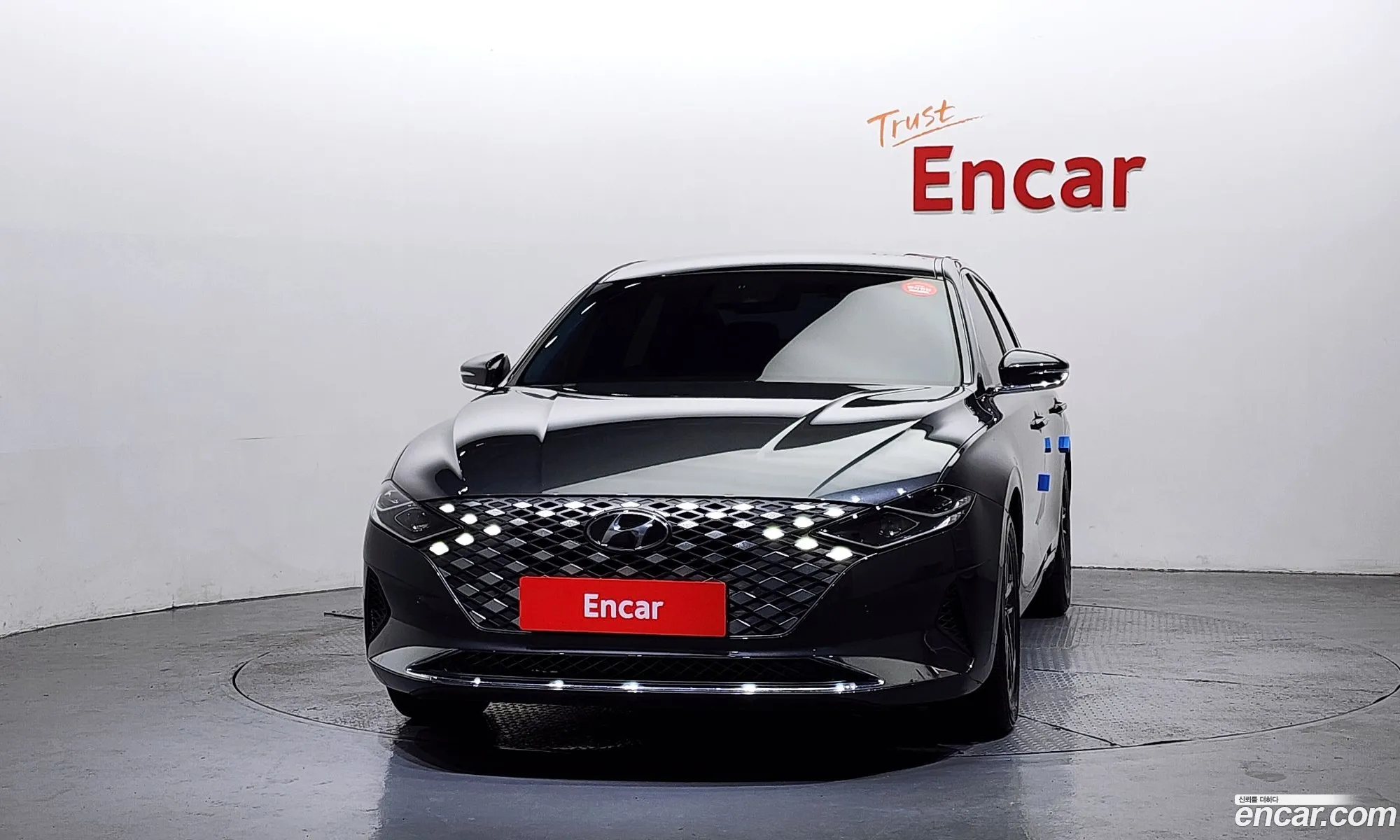 Hyundai Grandeur IG 2021 — 11