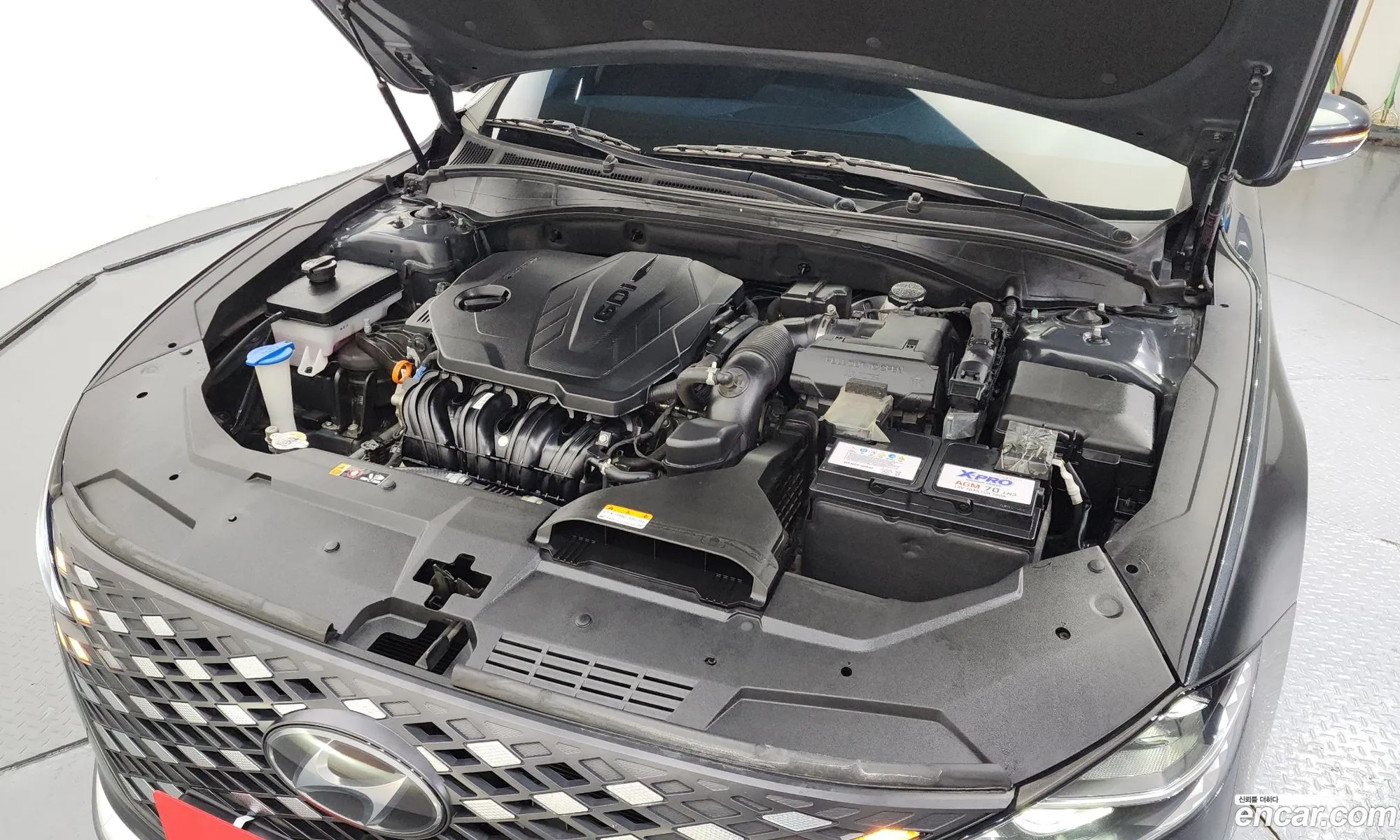 Hyundai Grandeur IG 2021 — 16