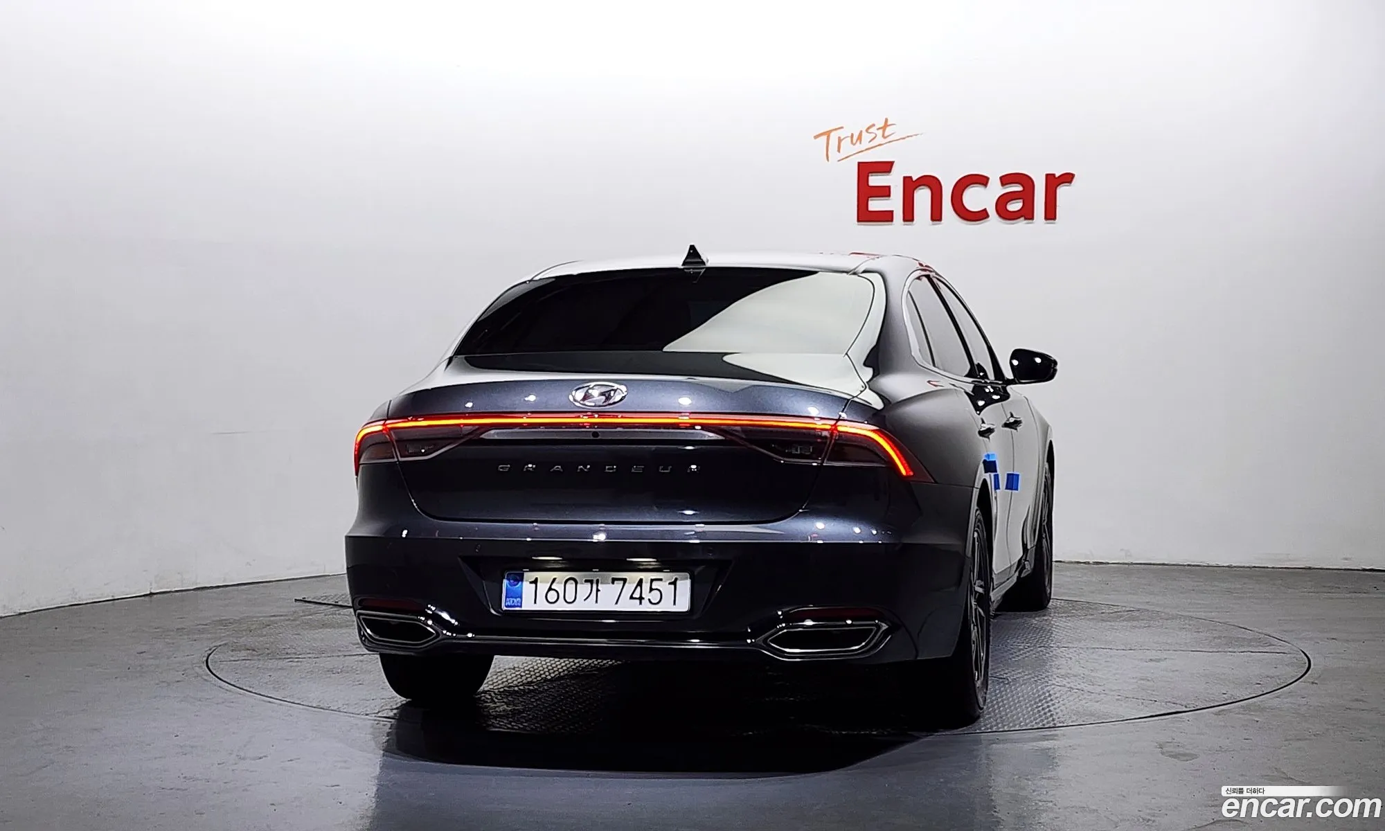Hyundai Grandeur IG 2021 — 15