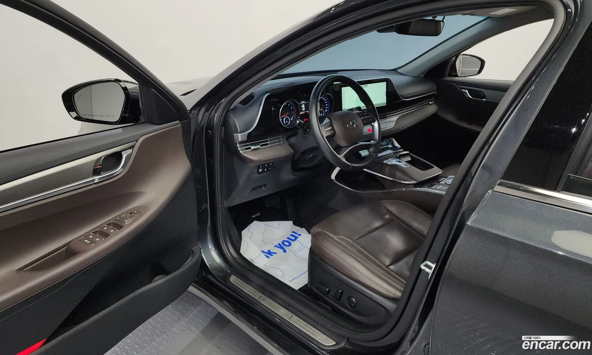 Hyundai Grandeur IG 2021 — 20