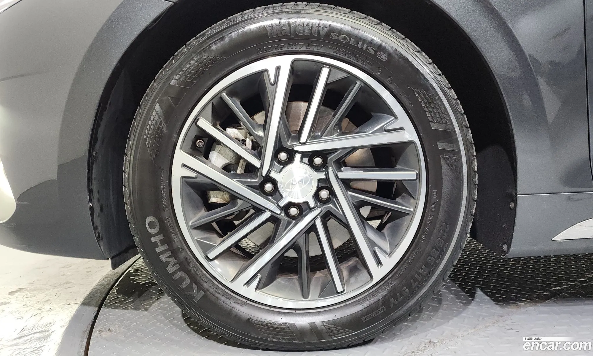 Hyundai Grandeur IG 2021 — 17