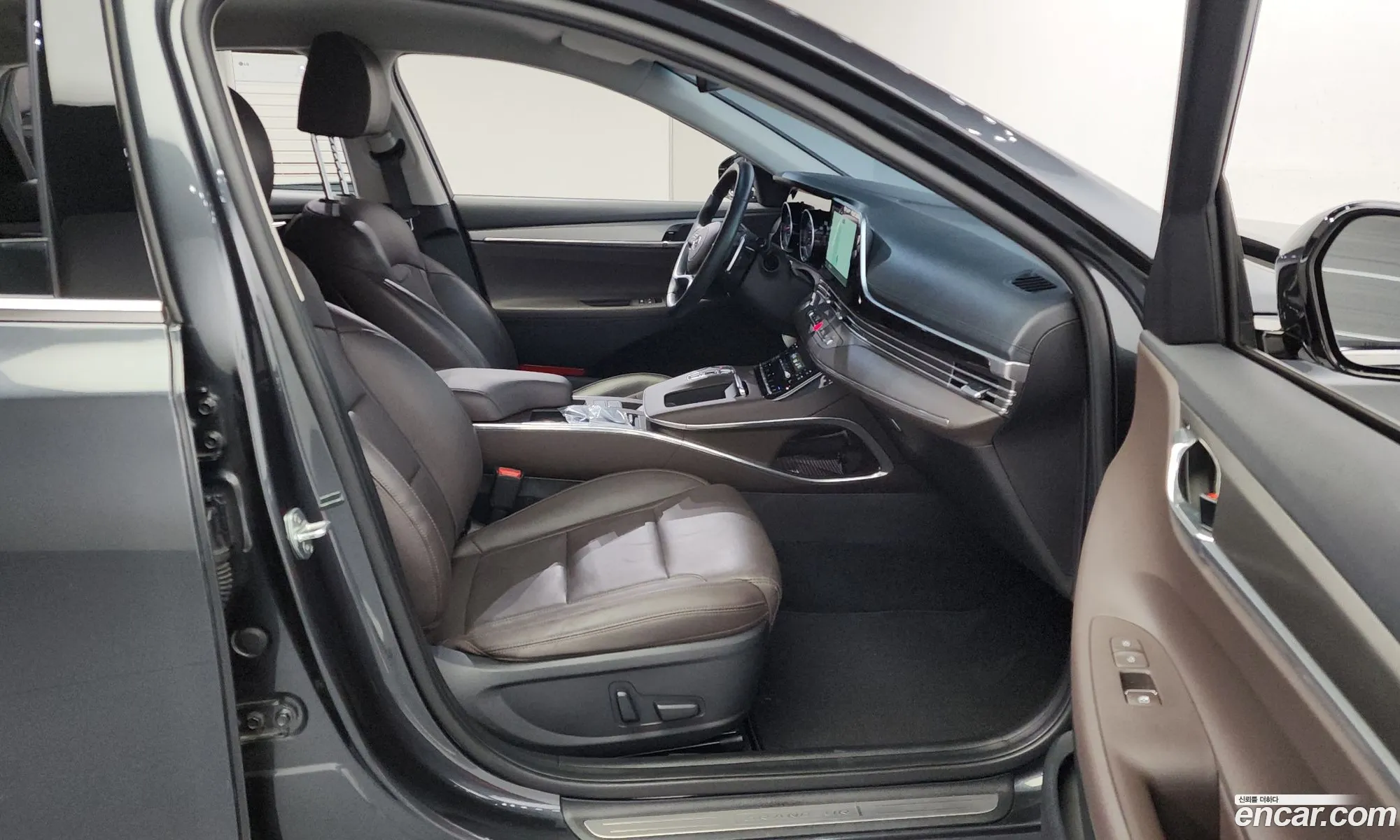 Hyundai Grandeur IG 2021 — 18