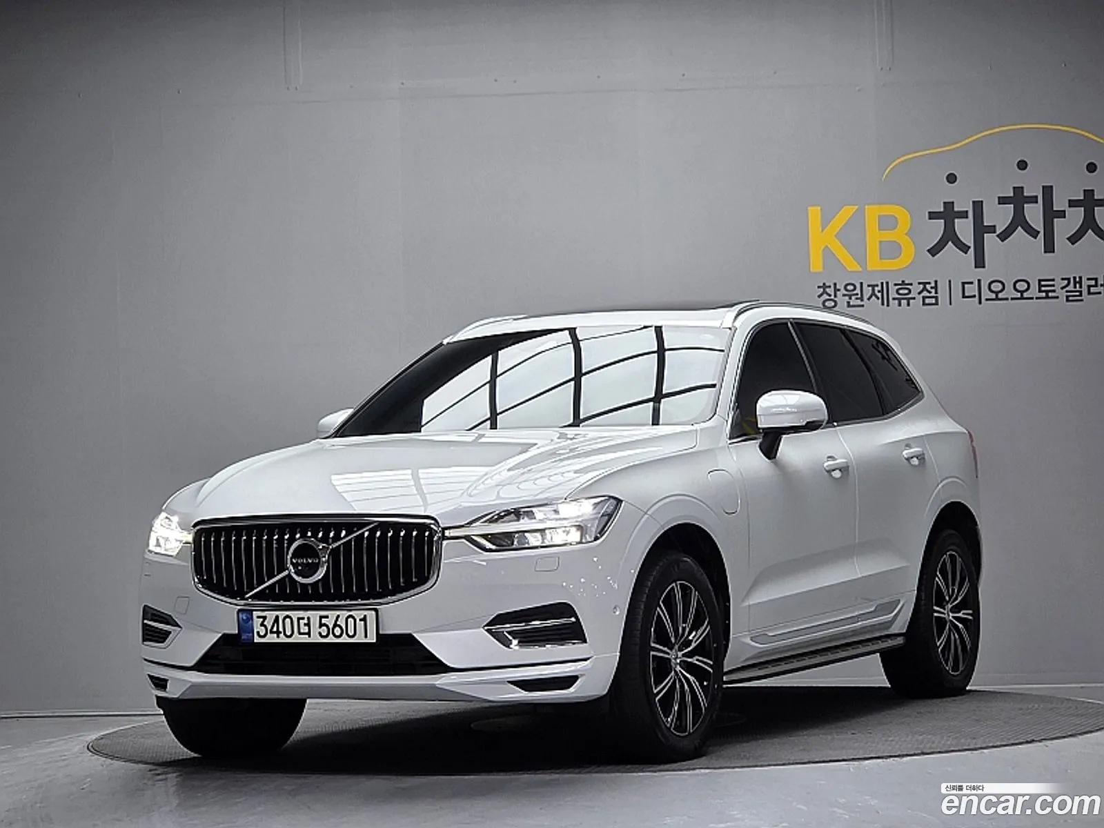 Volvo XC60 2021 — 20