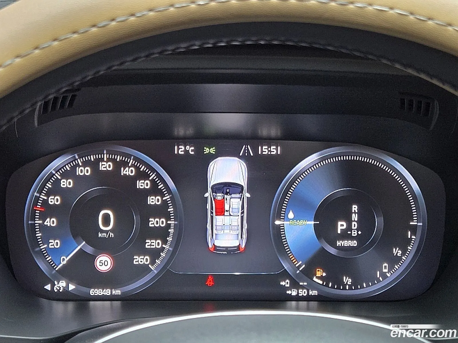 Volvo XC60 2021 — 19