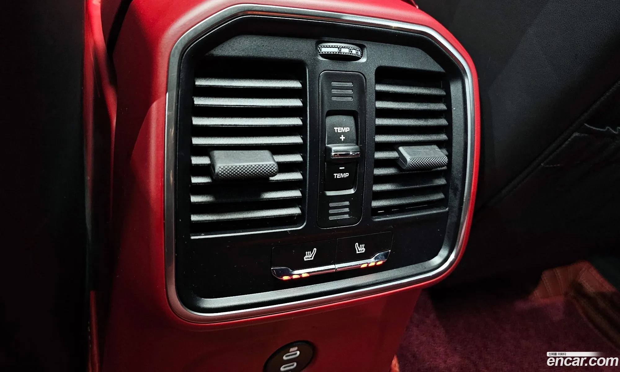 Porsche Macan 2023 WP1AF2956RLB50010 — 2