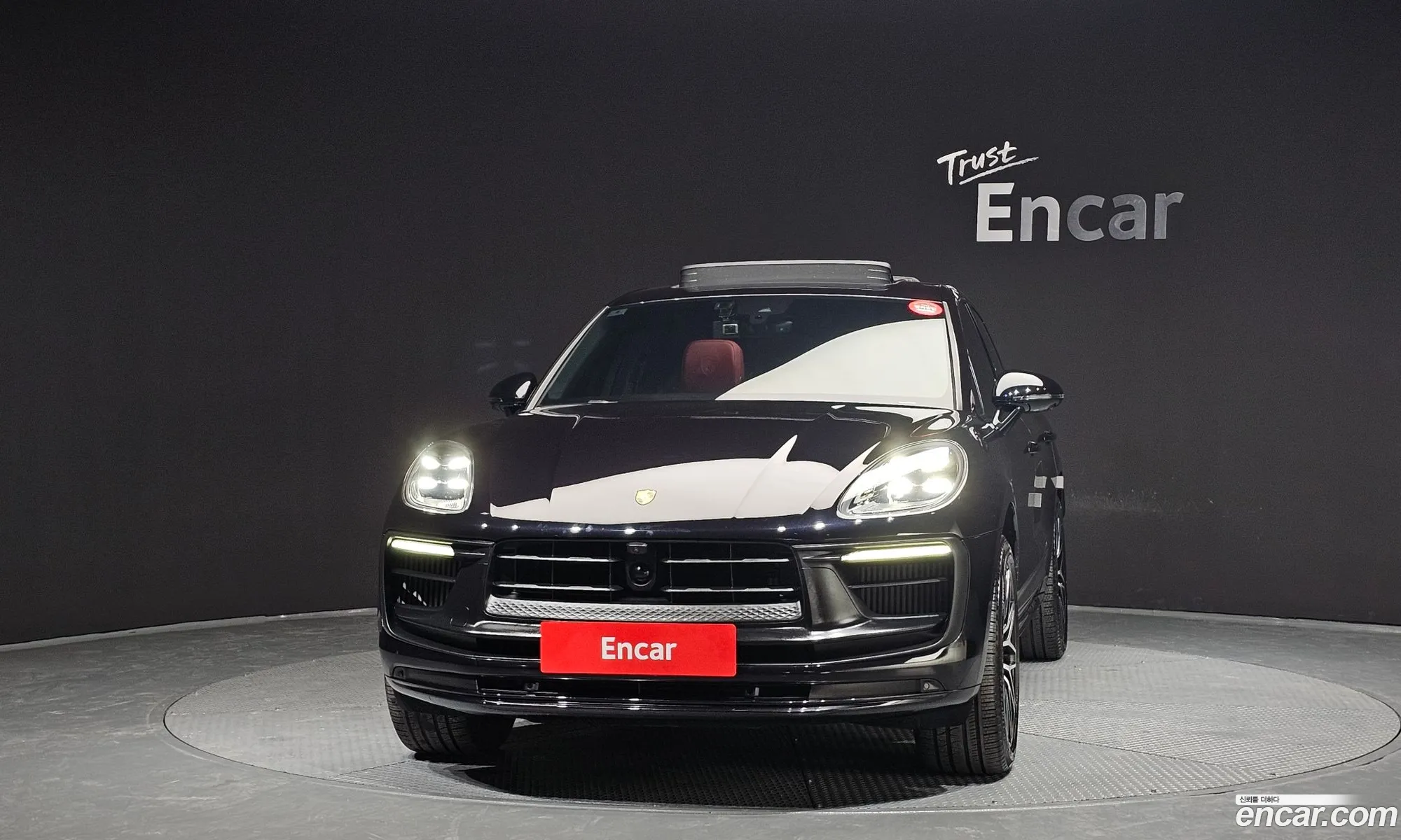 Porsche Macan 2023 WP1AF2956RLB50010 — 19