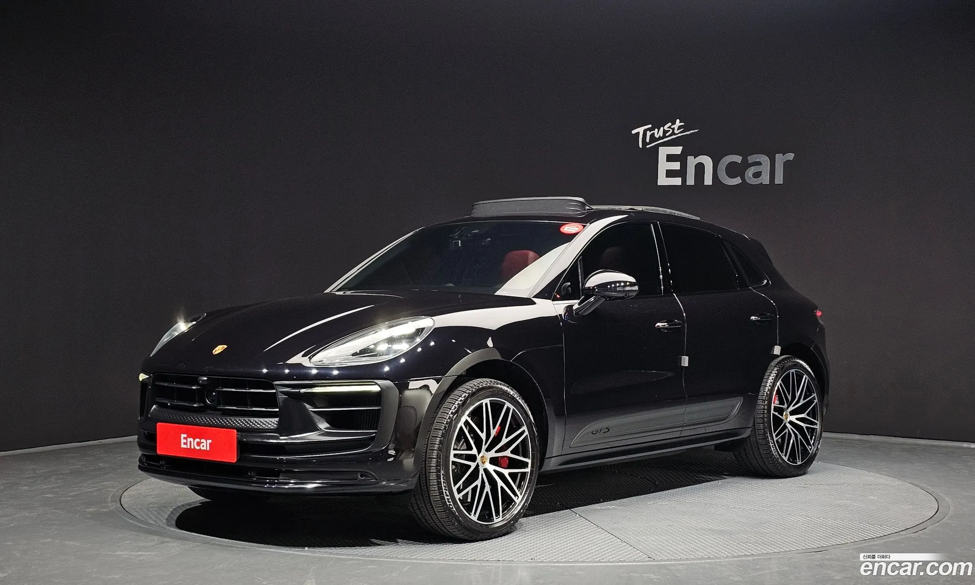 Porsche Macan 2023 WP1AF2956RLB50010 — 16